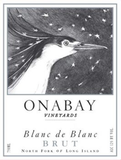 Onabay Vineyards Blanc de Blancs Brut 2018