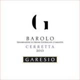 Garesio Barolo Cerretta