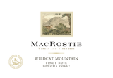 MacRostie Pinot Noir Wildcat Mountain