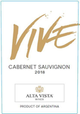 Alta Vista Vive Cabernet Sauvignon 2020