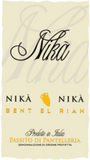 Nika Passito di Pantelleria Bent El Riah 2017