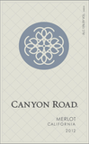 Canyon Road Merlot