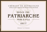 Patriarche Père & Fils Crémant de Bourgogne Brut