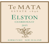 Te Mata Chardonnay Elston Hawke's Bay