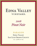 Edna Valley Vineyard Pinot Noir Paragon Edna Valley