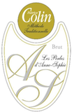 Patrice Colin Les Perles d'Anne Sophie Brut Methode Traditionelle