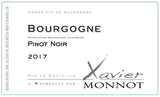 Xavier Monnot Bourgogne Pinot Noir 2019