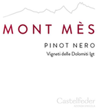 Castelfeder Mont Mes Pinot Nero 2020