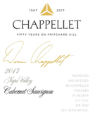 Chappellet Signature Cabernet Sauvignon