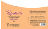 Ca' del Monte Valpolicella Ripasso Classico Superiore