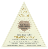 Au Bon Climat Chardonnay Sanford & Benedict Vineyard Santa Ynez Valley 2018