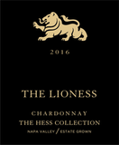 The Lioness Chardonnay Estate Napa Valley