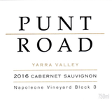 Punt Road Cabernet Sauvignon Napoleone Vineyard Block 3 2018