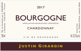 Domaine Justin Girardin Bourgogne Chardonnay