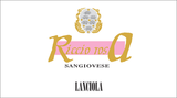 Lanciola Toscana Sangiovese Ricciorosa Rose 2020