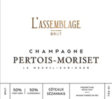 Pertois-Moriset Champagne Brut L'Assemblage