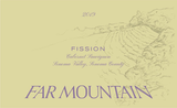 Far Mountain Cabernet Sauvignon Fission Sonoma Valley 2019