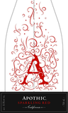 Apothic Sparkling Red