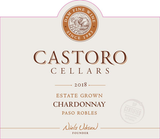 Castoro Cellars Chardonnay Estate Grown Paso Robles