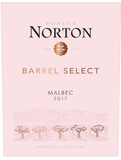 Bodega Norton Malbec Barrel Select Mendoza