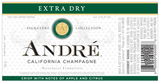 André Extra Dry Sparkling