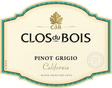 Clos du Bois Pinot Grigio  2020