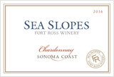 Fort Ross Vineyard & Winery Chardonnay Sea Slopes Sonoma Coast 2016