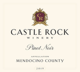 Castle Rock Winery Pinot Noir Mendocino County