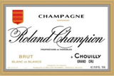 Roland Champion Champagne Blanc de Blancs Brut NV