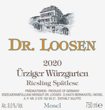 Dr. Loosen Riesling Ürziger Würzgarten Spätlese