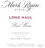 Mark Ryan Winery Long Haul Red 2019