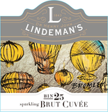 Lindeman's Bin 25 Sparkling Brut Cuvée 2016