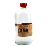 Borroso Espadin Santiago Matatlan Mezcal Artesanal 49%