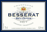 Besserat de Bellefon Brut Champagne