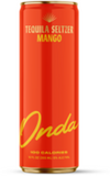 Onda Mango Sparkling Tequila