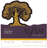 Alfasi Malbec Syrah Reserva