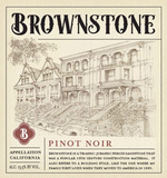 Brownstone Pinot Noir