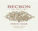 Beckon Pinot Noir Central Coast