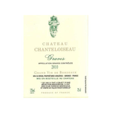 Chateau Chanteloiseau Graves Blanc