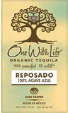 One With Life Tequila Reposado TequilaAzul