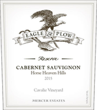 Eagle & Plow Cabernet Sauvignon Reserve Cavalie Vineyard 2019