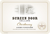 Screen Door Chardonnay Asern Vineyard