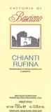 Fattoria di Basciano Chianti Rufina