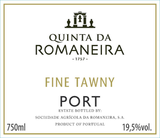 Quinta da Romaneira Fine Tawny Port