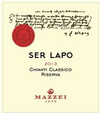 Mazzei Chianti Classico Ser Lapo Riserva 2012