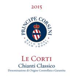 Principe Corsini Villa Le Corti Chianti Classico Le Corti