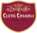 Cleto Chiarli Lambrusco di Modena Pruno Nero Extra Dry