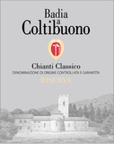 Coltibuono Chianti Classico Riserva