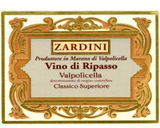 Zardini Valpolicella Classico Superiore