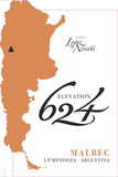 Lopez Noceti Elevation 624 Malbec